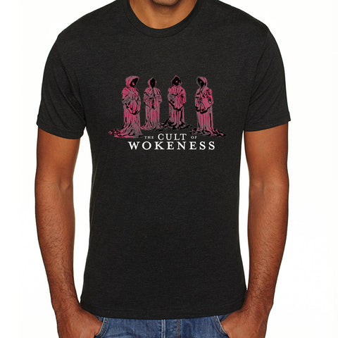 Cult of Wokeness | Men's Shirt