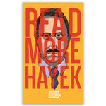 Read More Hayek Sticker