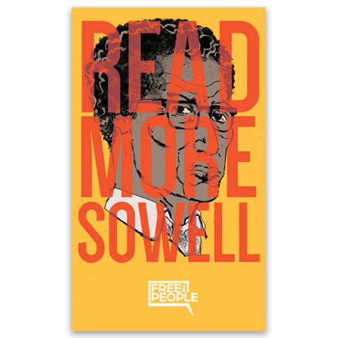 Read More Sowell Sticker