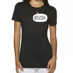 Just Get Along | Women's Shirt