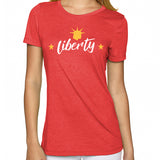 Liberty | Women's Shirt