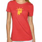 Liberty Head | Women's Shirt