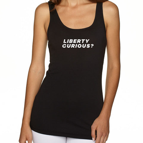 Liberty Curious? | Women's Tank